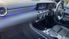 Mercedes-Benz CLA 220d AMG Line Premium Plus 4dr Tip Auto Diesel Saloon